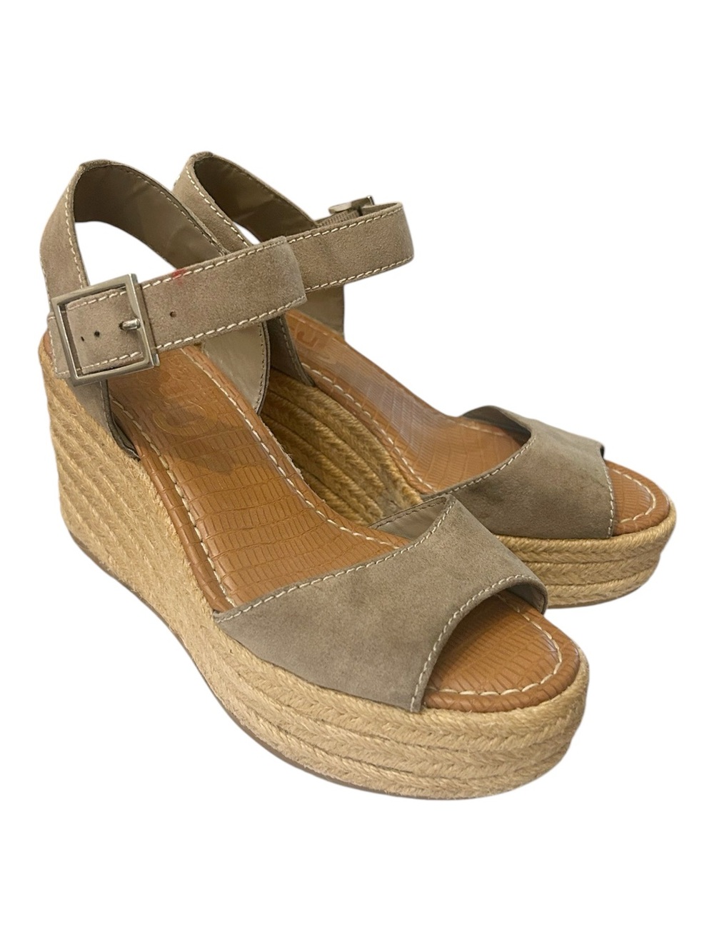 Circus By Sam Edelman Espadrille Wedges - Picture 5 of 6